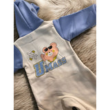 Sky Explorer Hooded Romper